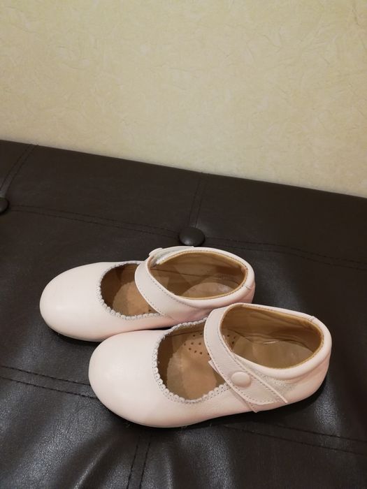 Sandálias de criança