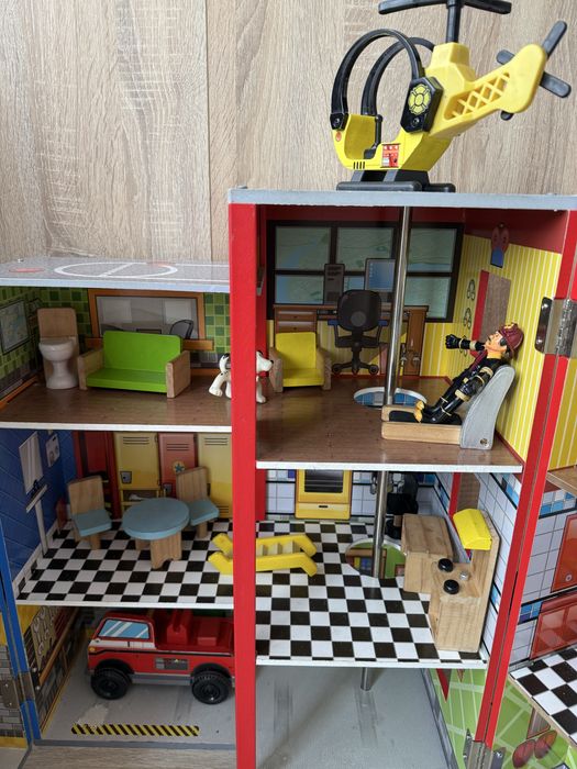 Straz skladana kidkraft