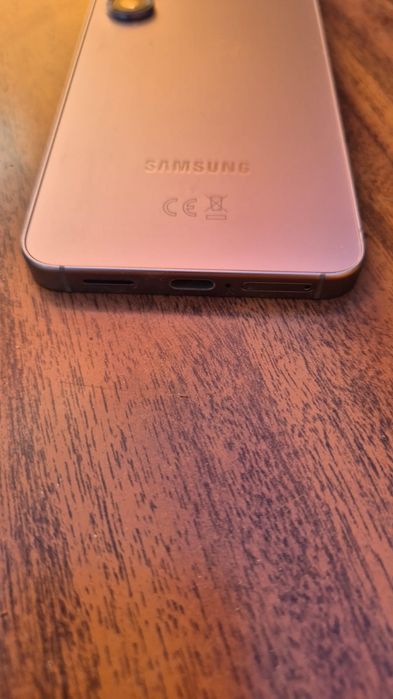 Samsung S25 12gb / 256gb como novo
