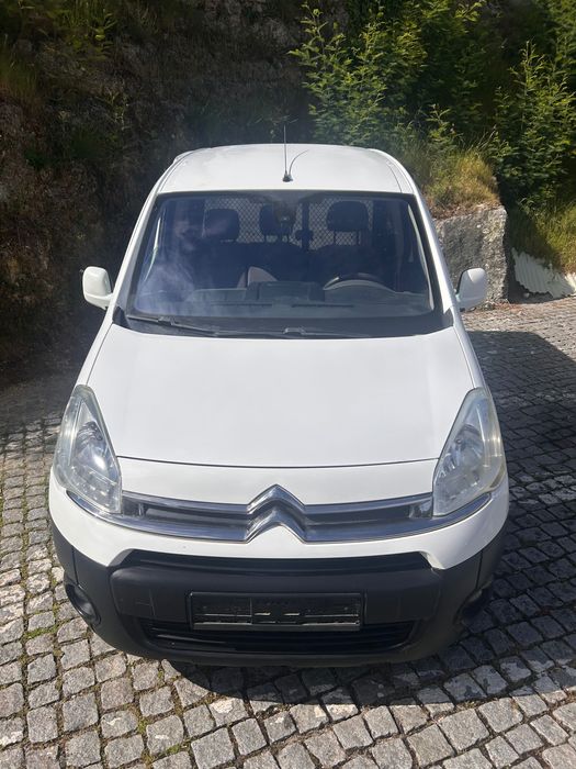 Citroën Berlingo 1.6 HDi 75 cv– Excelente Estado - Viseu