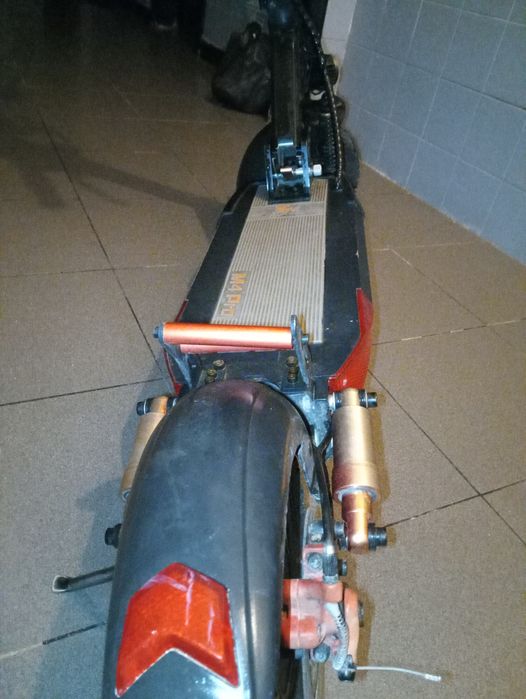 Trotinete elétrica 50km/h