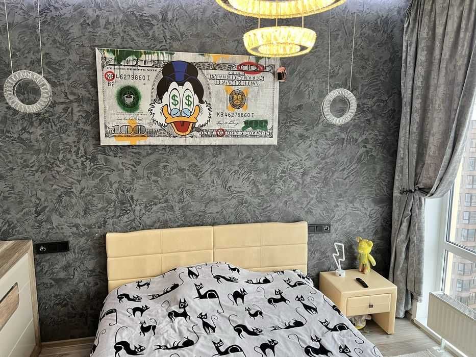 Продам 2-квартира в ЖК Апельсин по вул. Середньофонтанська