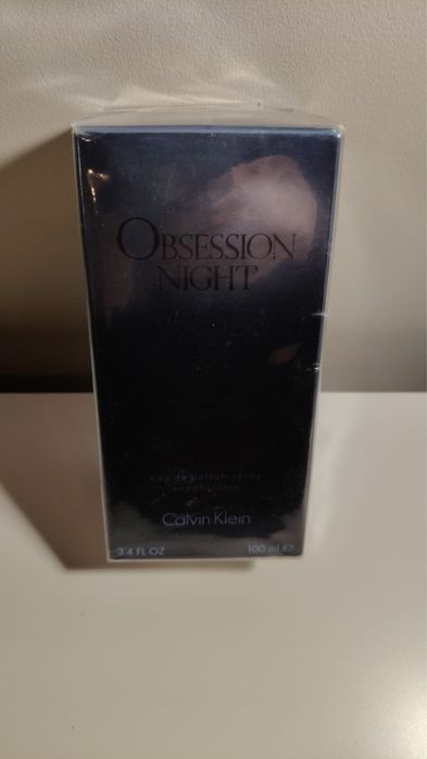 Perfumy Obsession Night Calvin Klein 100 ml