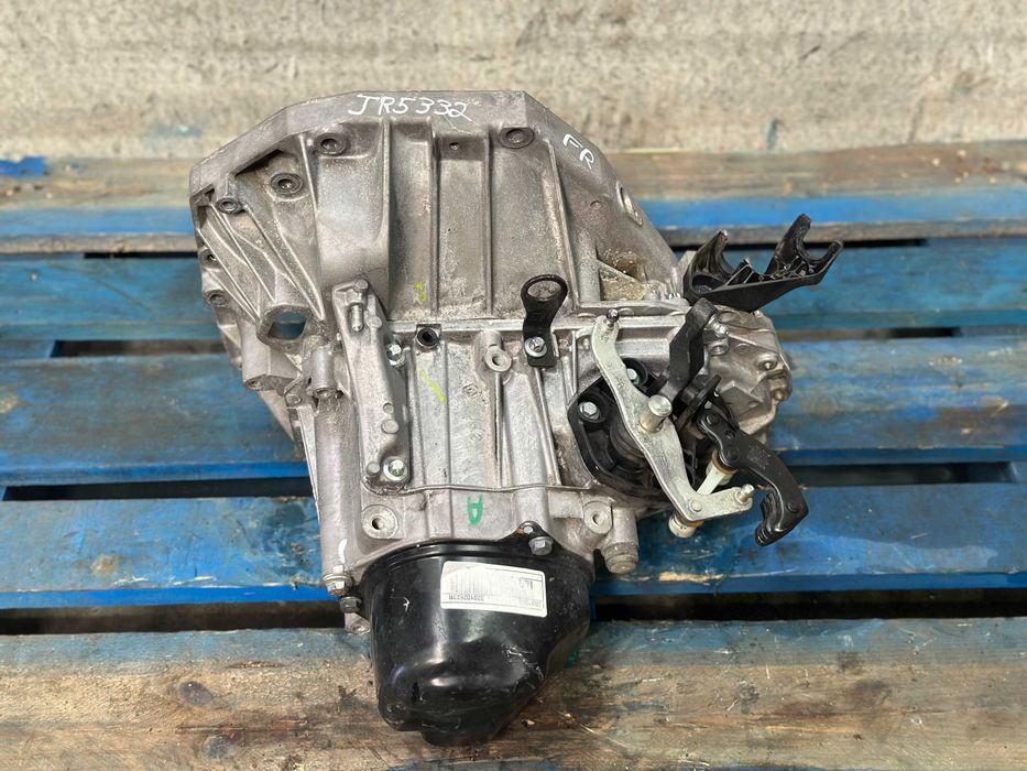 Caixa de velocidades Renault Clio IV Captur 1.5DCI (Ref. JR5332 ...