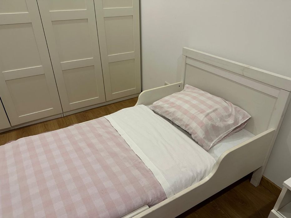 Cama criança extensivel 137 cm - 207 cm