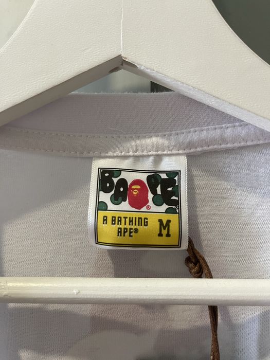 Tshirt BAPE (A Bathing Ape)