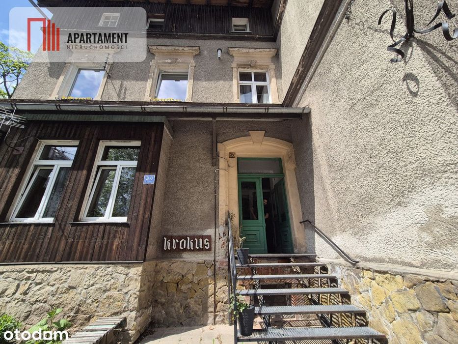 Mieszkanie  48 m² z dużym, pięknym tarasem