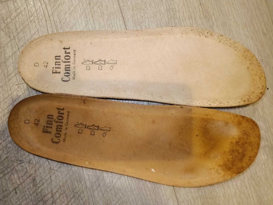 Nowe sandały Finn Comfort 42
