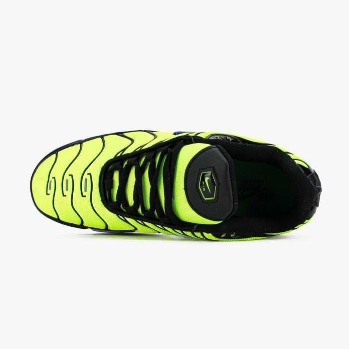 Кросівки Nike Air Max TN Plus 'Hot Lime' premium