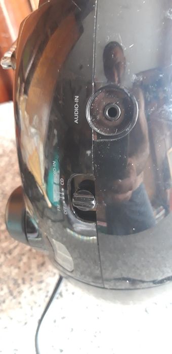 Rádio Leitor de Cds Philips