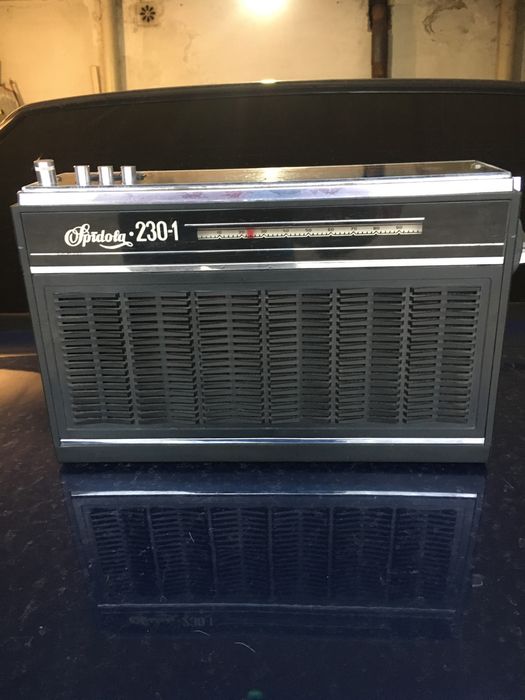 Магнітфон Маяк 233 і радіа ссср