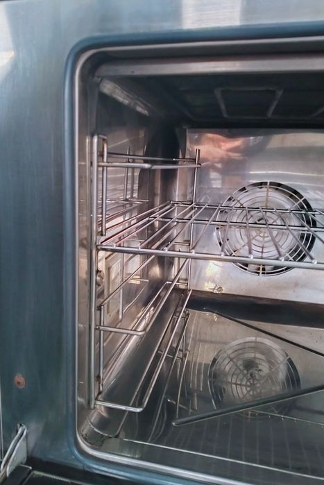 Пароконвектомат SMEG ALFA 144