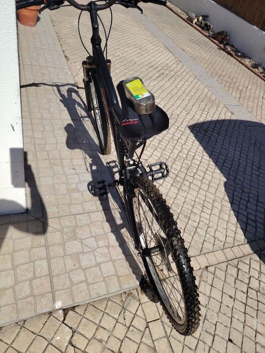 Bicicleta usada roda 26