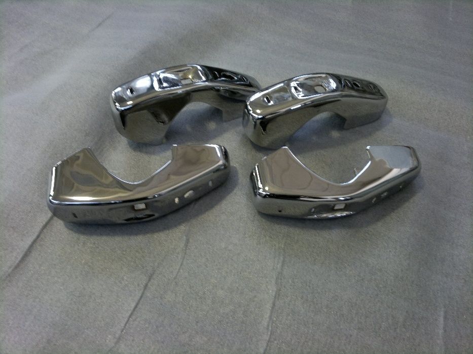 Renowacja naprawa starych chromów chromowanie niklowanie miedziowanie