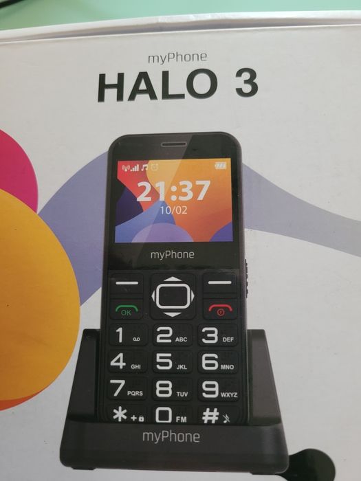 Telefon myPhone HALO 3