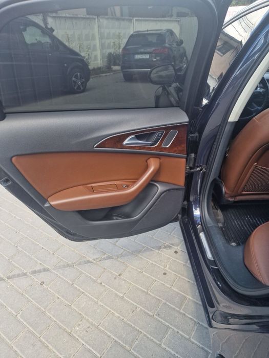 Audi A6 2012 VIN WAUGFAFC9DN024792 фото оголошення 11 з 17
