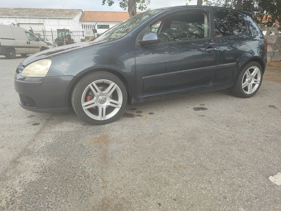 Golf v TDI 5 lugares swap asz