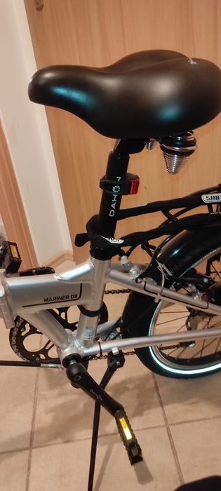 Rower Dahon jak nowy