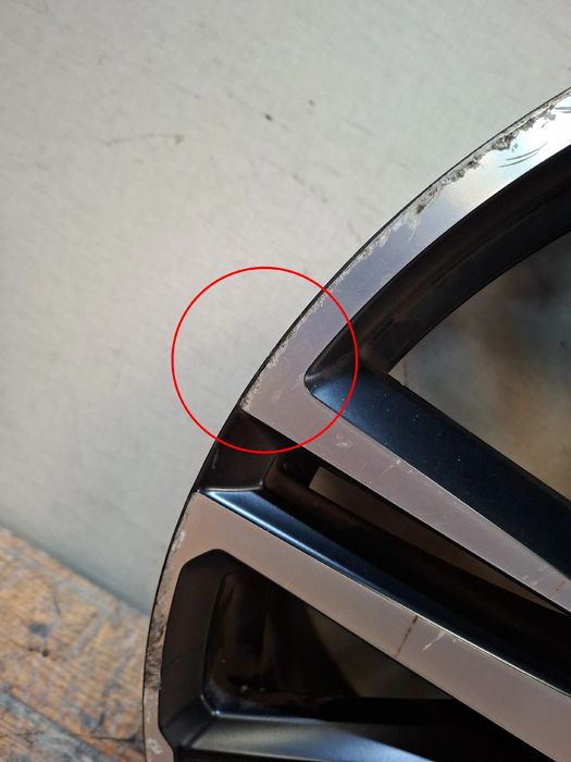Jante frente esquerda VOLVO XC60 I (156)