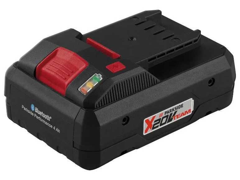 Parkside Performance smart Akumulator 20V 4 Ah NOWE