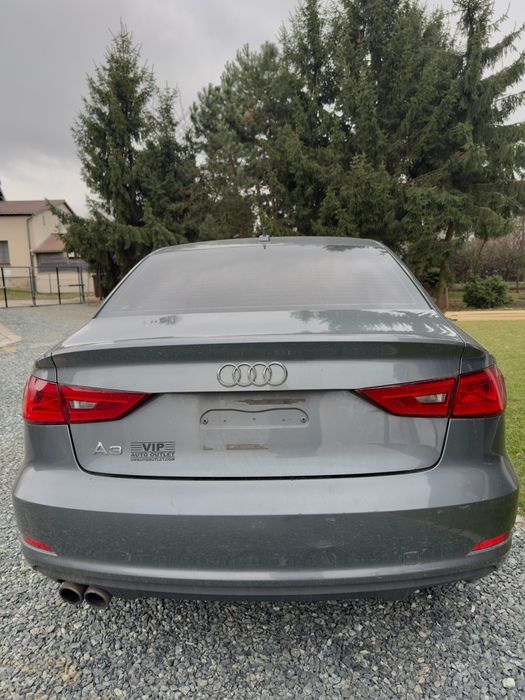 Audi a3 quattro z silnikiem 1,8