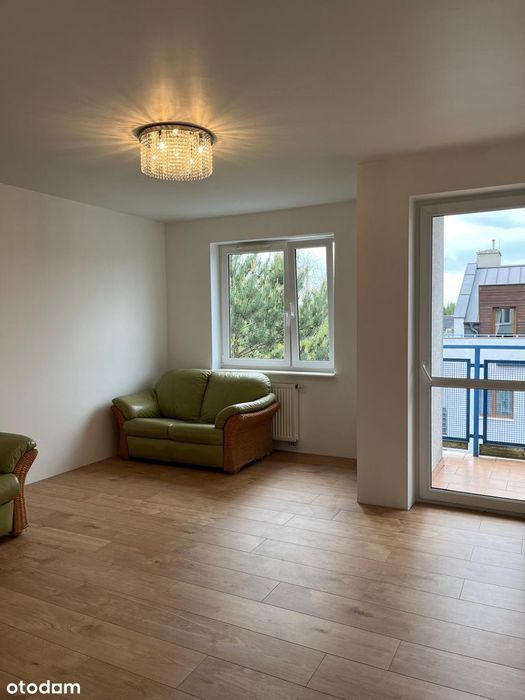 Sprzedam mieszkanie 48 m² + piwnica + garaż 16 m² - Widok 2