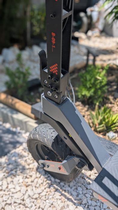 Trotinete Kugoo  Kirin G4 80km/h 80km Autonomia