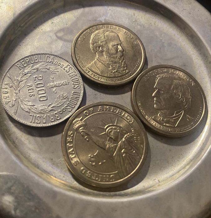 2000 reis 1934 prata