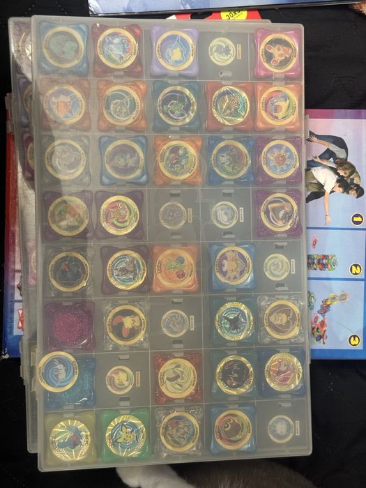 Pokémon Advanced Waps