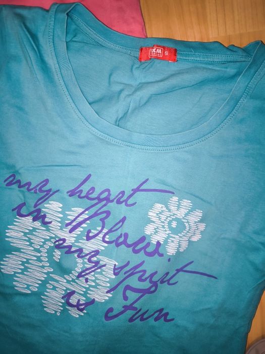 Koszulka nocna 3x S/M