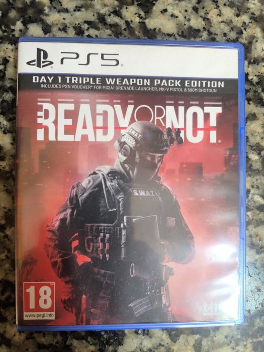 Jogos PS5 Battlefield 6, Spiderman 2, Ready or not, Hogwarts legacy