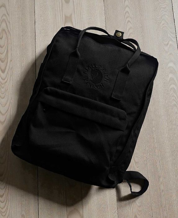 Оригінал рюкзак Fjällräven Re-Kanken