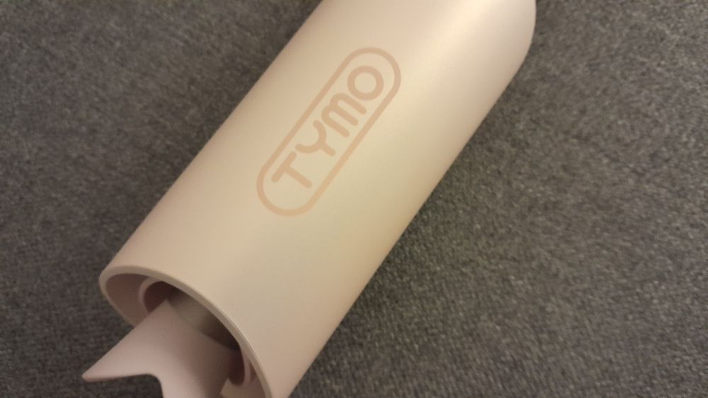 Tymo para caracóis do cabelo