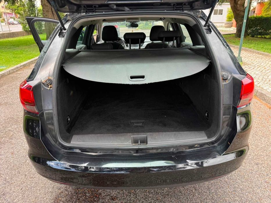 Opel Astra k Caravan 1.6 2018
