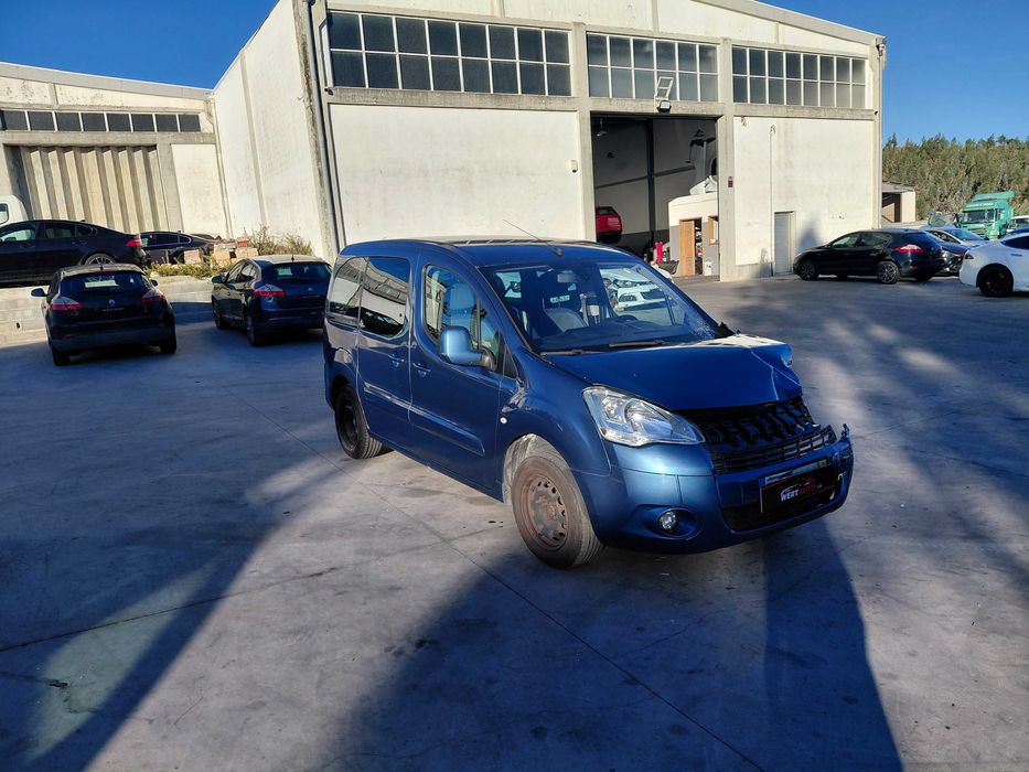 Citroen Berlingo 1.6Hdi  5 Lug  2011