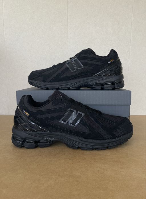 Кросівки New Balance 1906R Black “Cordura” | nb 1906r | nb cordura