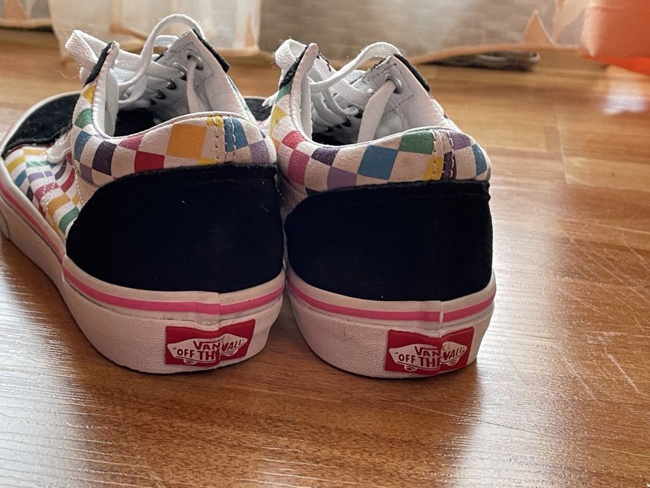 Кеди Vans old skool низькі