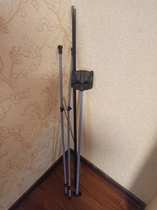 Паук для баннера.