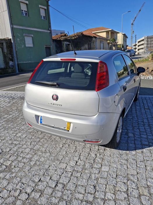 Fiat Punto 2017 GPL