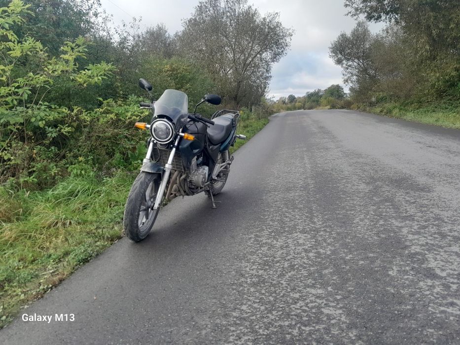 хонда сб 500 гарний стан