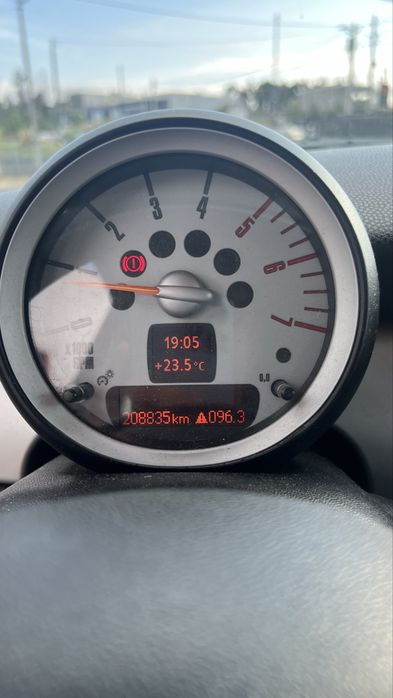 Mini one D 2010