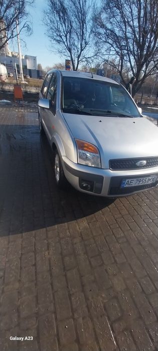 Ford Fusion 2008