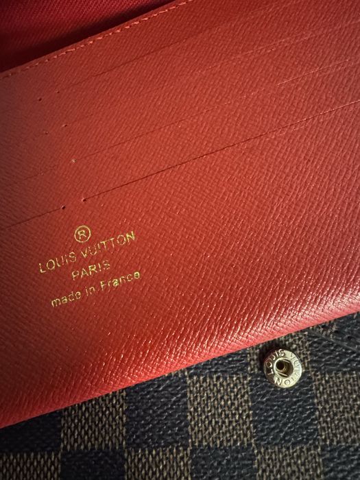 Torebka louis vuitton felicie pochette ebene
