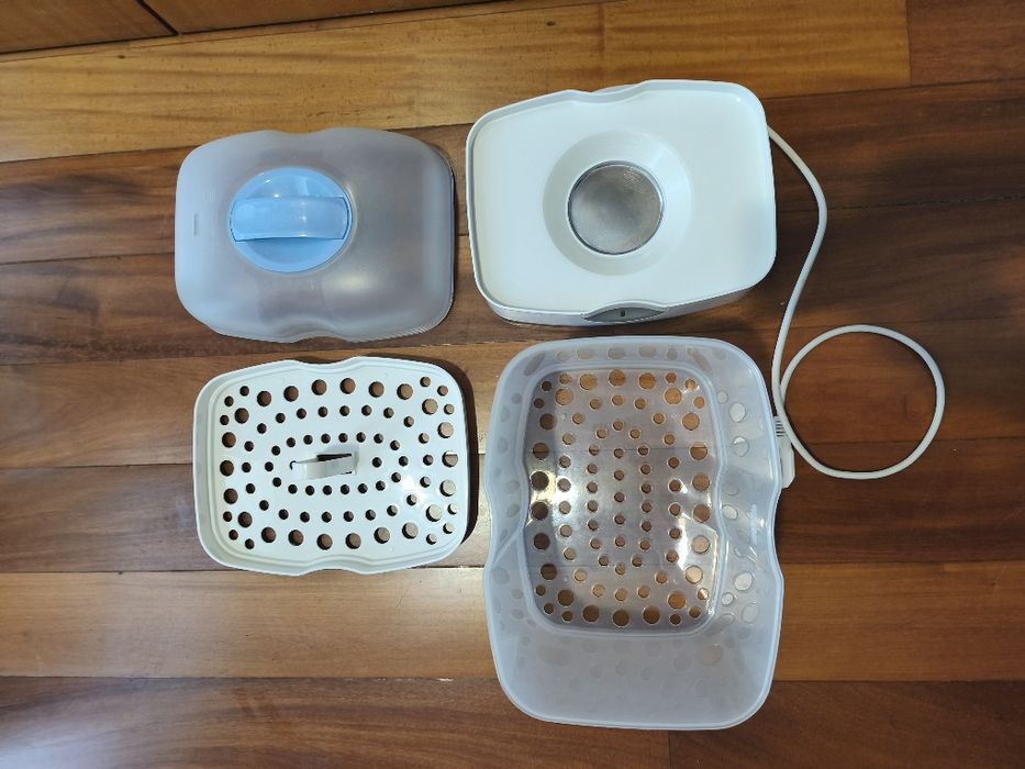 Esterilizador Chicco 2 em 1