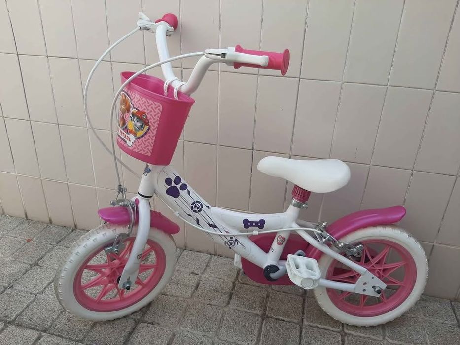 Bicicleta Patrulha Pata