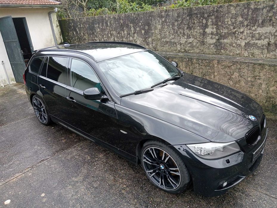 BMW - E91 - PACK M