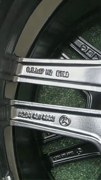 Jantes Mercedes AMG 17”
