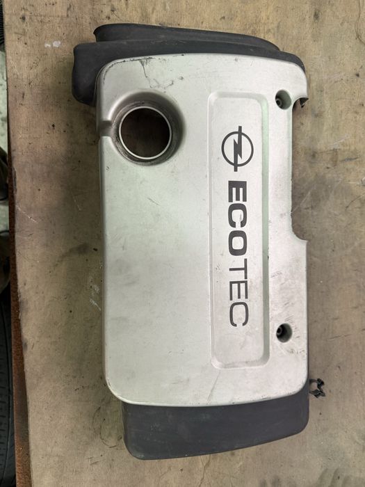 Tampa de Motor Opel Astra G / Corsa C 1.4 / 1.6 16V Ecotec (Original)