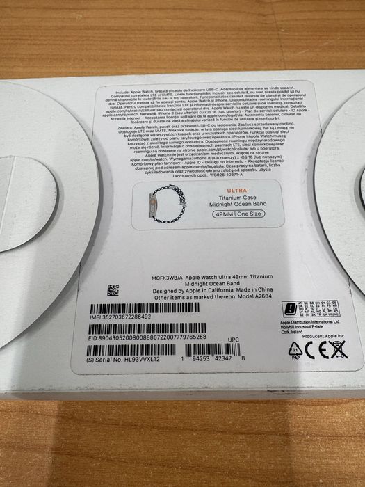Apple Watch Ultra 1