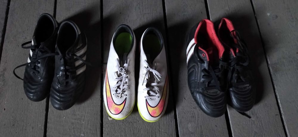 Korki do grania w piłkę